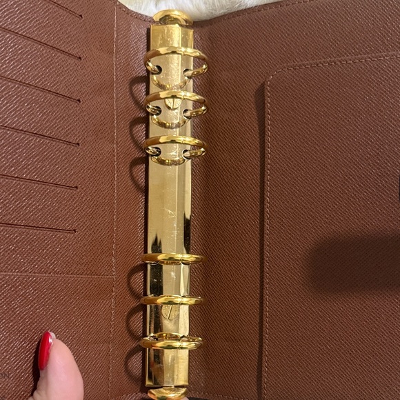 Louis Vuitton Brown Monogram Wallet - Picture 6 of 10